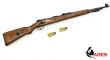 Ares K98 KAR98K 1939 Full Wood & Metal (Aluminum) Spring Bolt Action Rifle by Ares